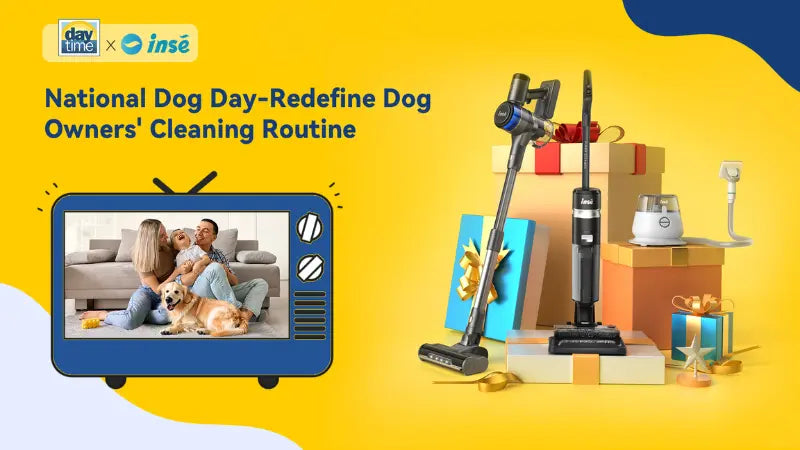 INSE_Collaborates_with_Popular_Daytime_TV_Show_To_Celebrate_International_Dog_Day_with_Pet_Friendly