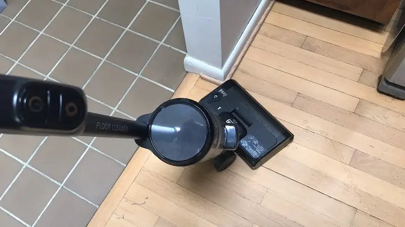 Gagdeteer INSE W5 wet dry vacuum review