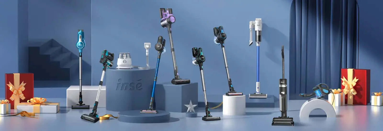 Cordless Stick Vacuum Troubleshooting-inse cordless vacuums-inselife.com