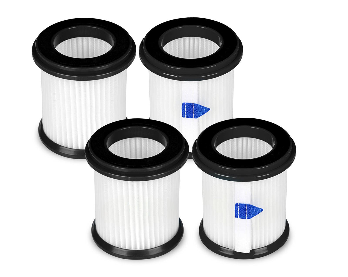 INSE N5S/N5T Cordless Vacuum Filters - Updated