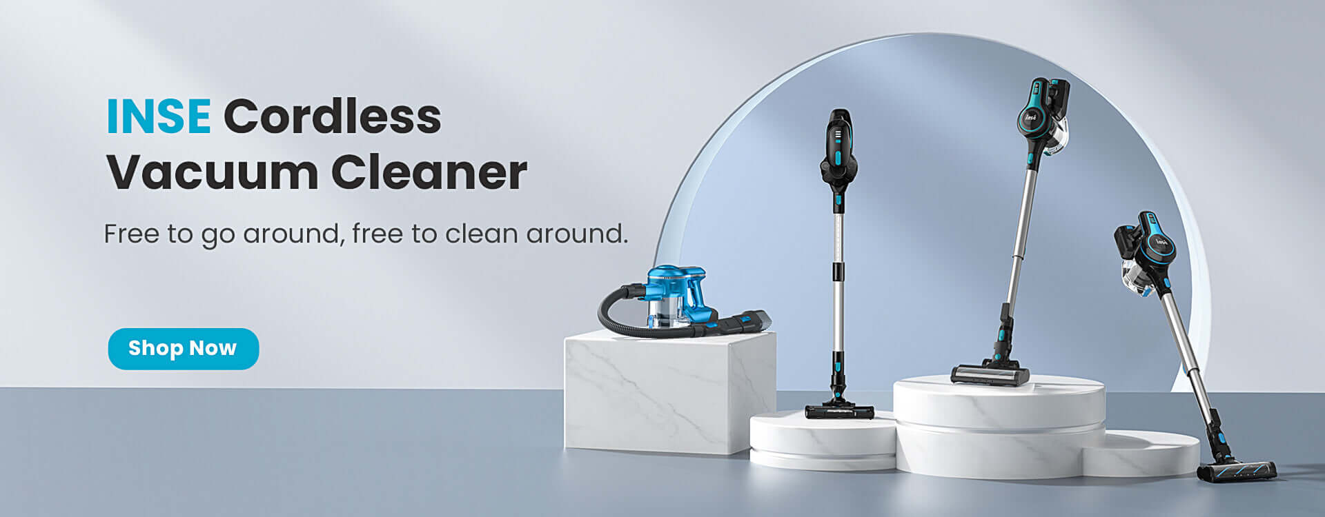 inse cordless vacuum cleaners-inselife.com