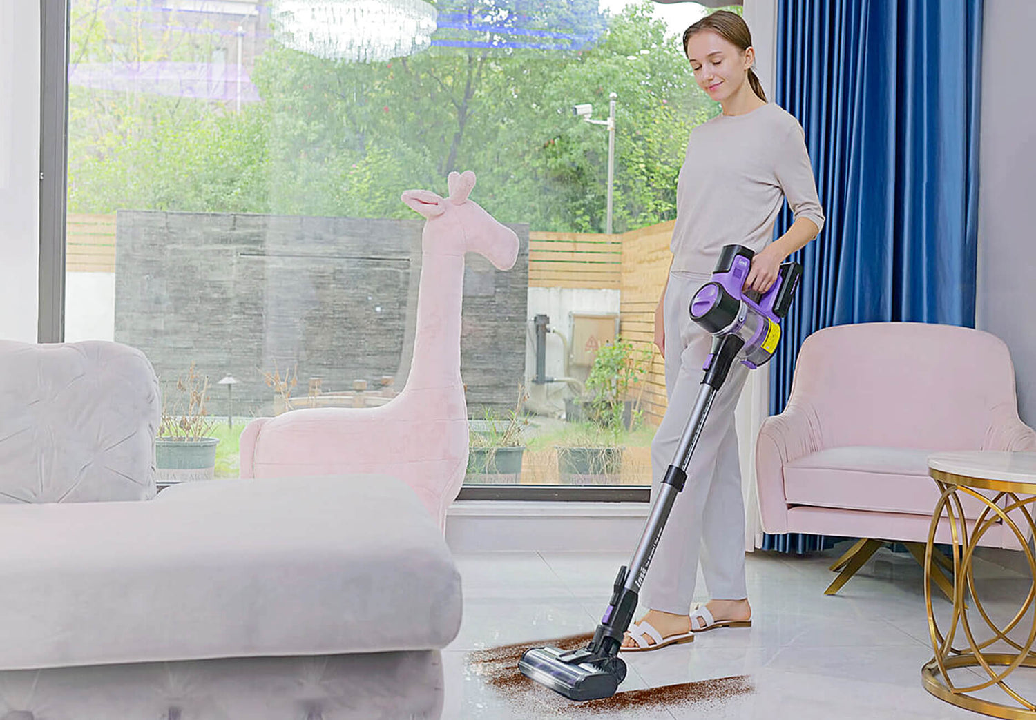 inse s10 best cordless vacuum under $200 for home use-inselife.com