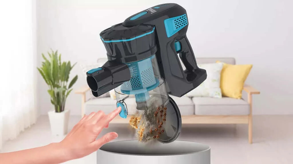 inse v70 cordless vacuum under $100 one press to easy empty-inselife.com