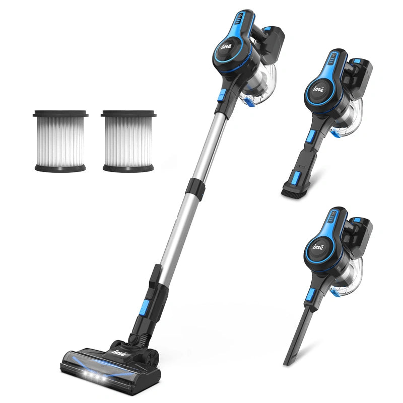 Philips SpeedPro Aqua review: Good cordless vacuum cleaner for small spaces