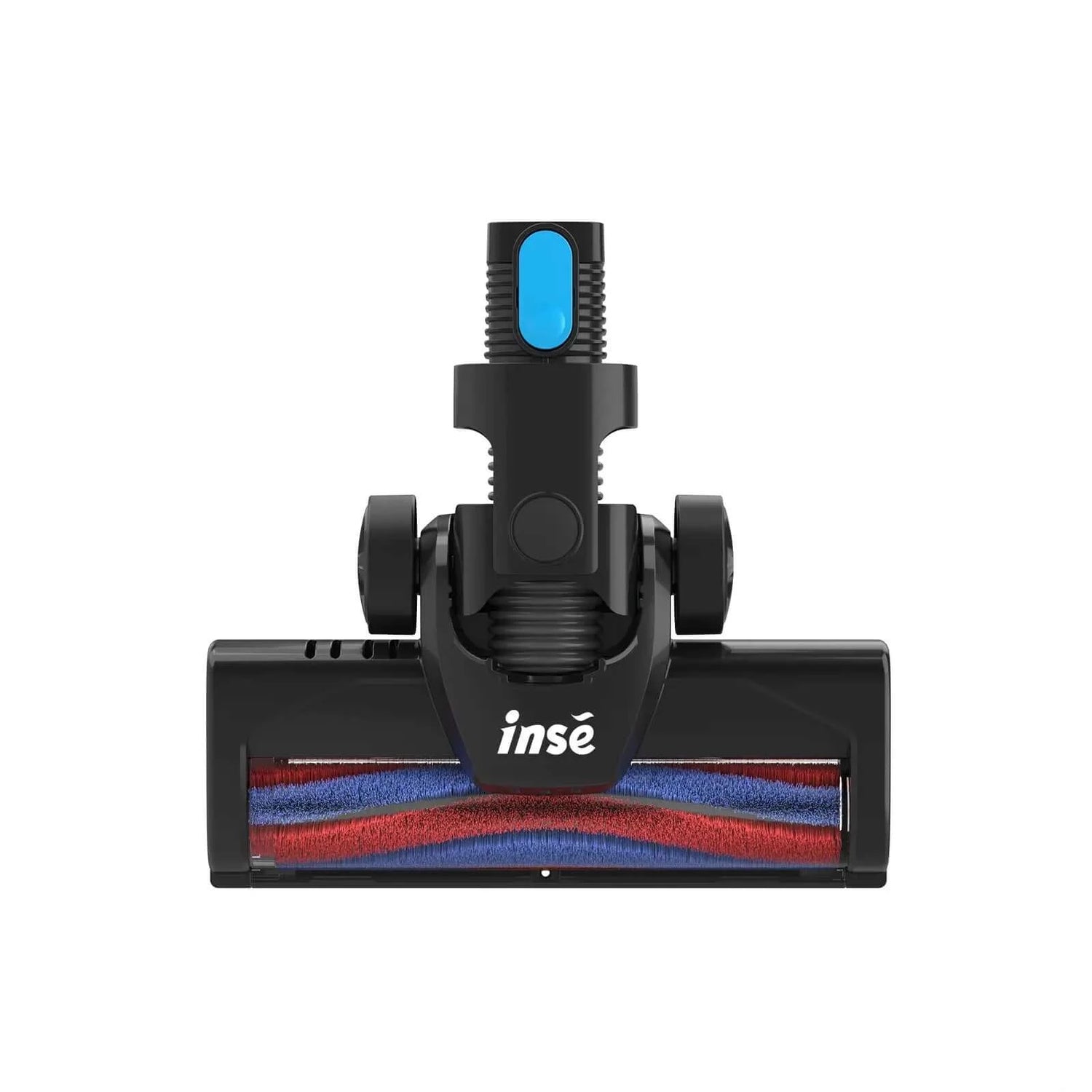 INSE N5T Cordless Vacuum Motorized Head Brush blue