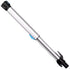 INSE N5T Cordless Vacuum Metal Tube blue