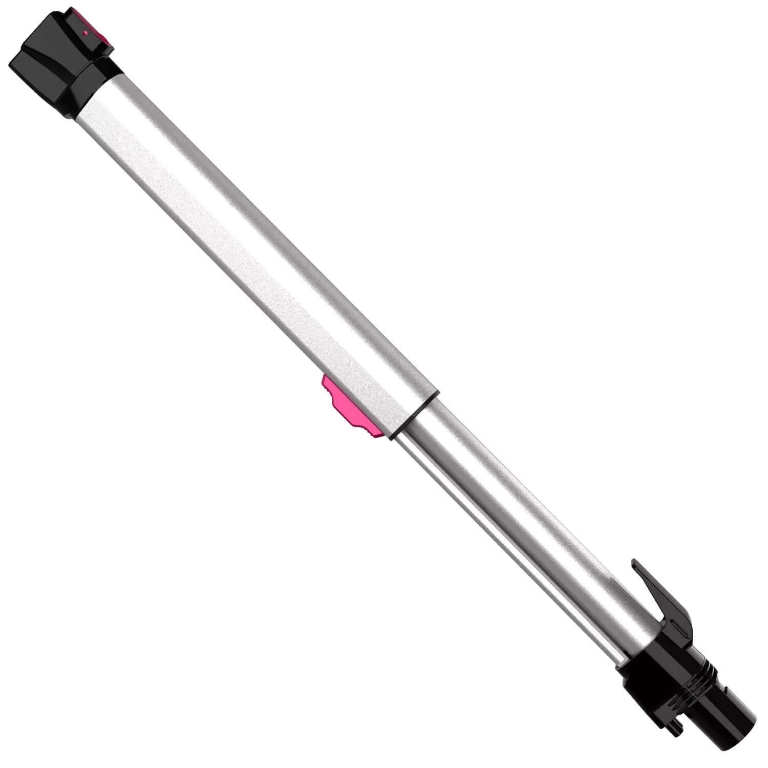 INSE N5T Cordless Vacuum Metal Tube rose red