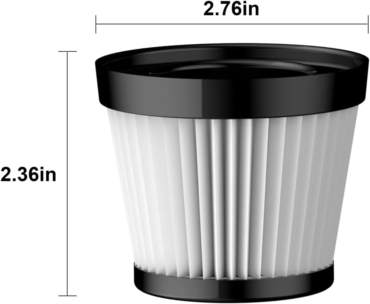 INSE N650 Cordless Vacuum Filters detail