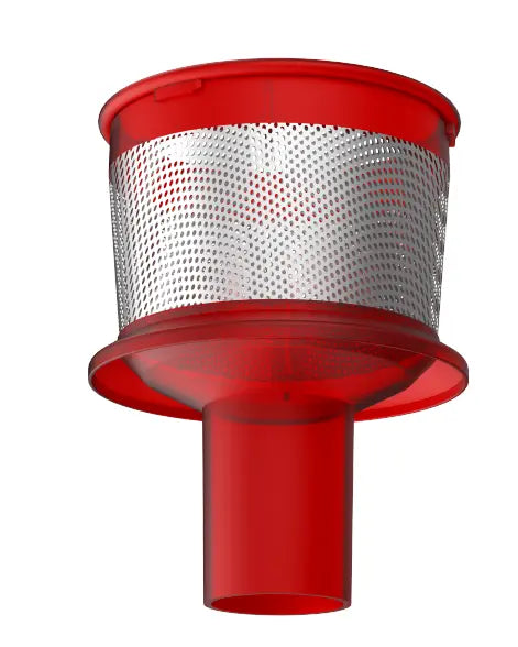 INSE N650 Cordless Vacuum Metal Filter