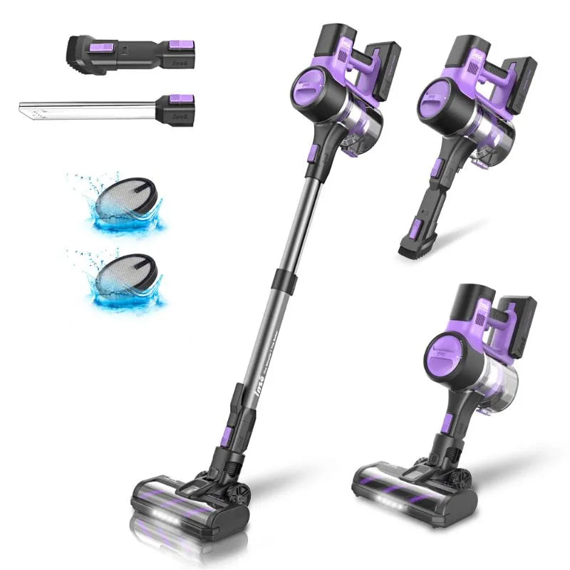 INSE S10 portable Cordless Vacuum -inselife.com