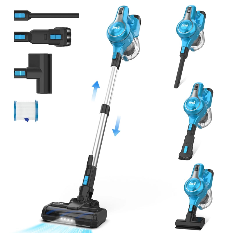 Cecotec Conga Rockstar 1500 Ultimate ErgoWet digital vertical vacuum  cleaner ROCKSTAR hot sale