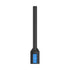  INSE S62/S63 Cordless Vacuum Crevice Tool blue