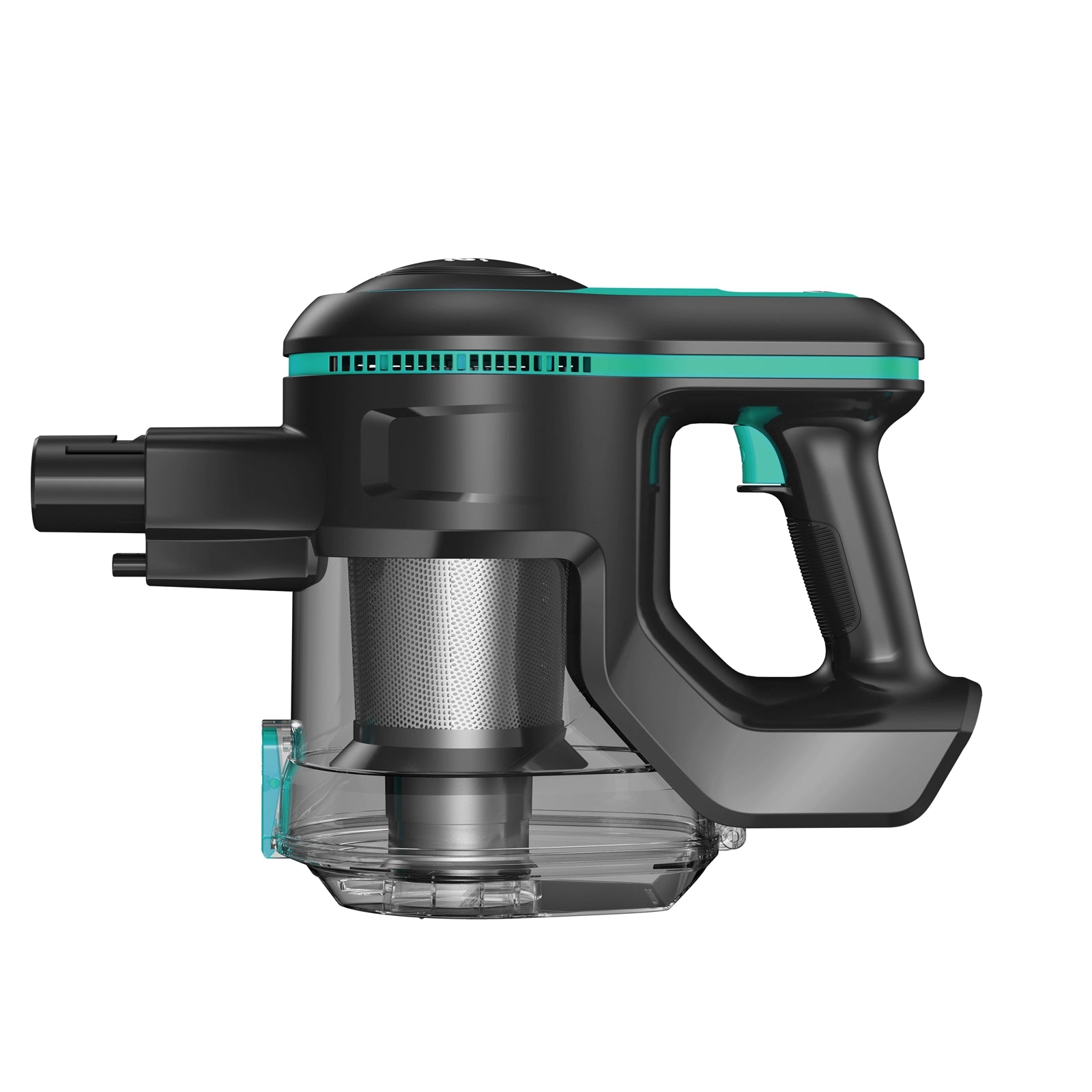 INSE S670/S680 Cordless Vacuum Motor Head green