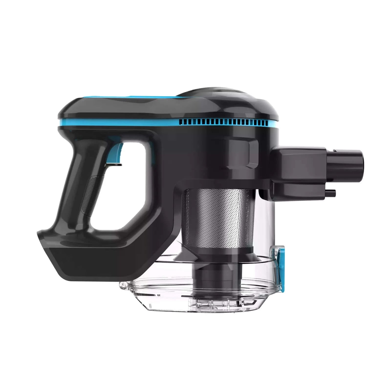 INSE N5S Cordless Vacuum Motor Head-Color: light blue-inselife.com