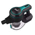 INSE S610 Cordless Vacuum Motor HeadColor: orange-inselife.com