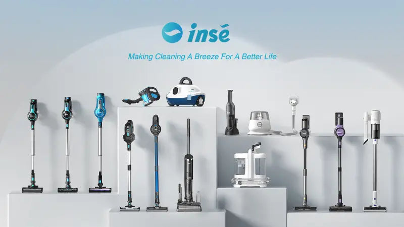 Cleaning Appliance Innovator INSE Achieves Record-Breaking H1 Performance with 200% YoY Growth in Sales
