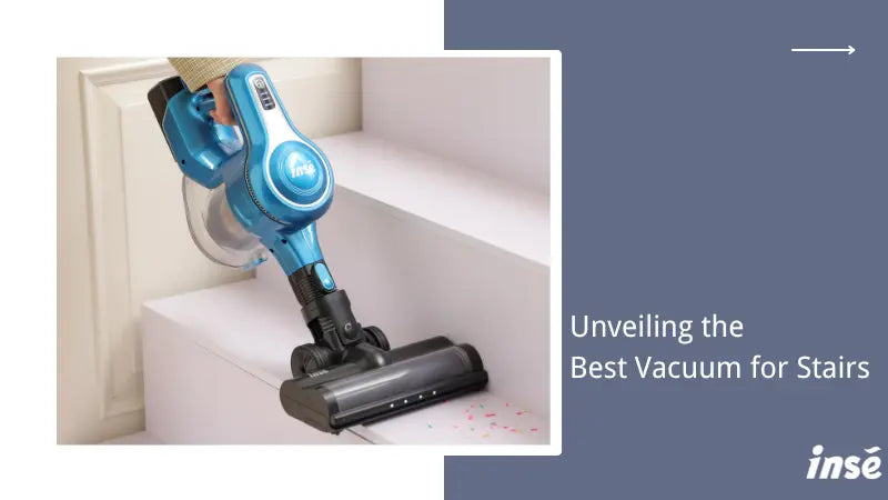 Unveiling the Best Vacuum for Stairs Cordless thumbnail