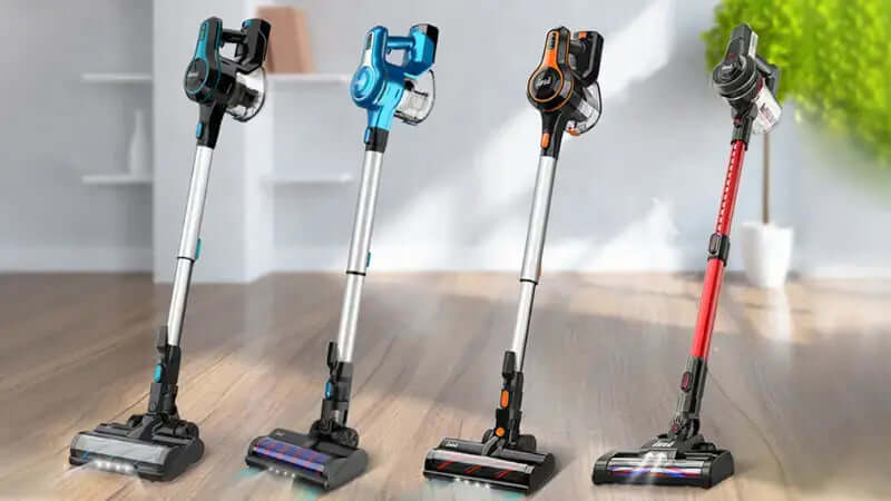 Are INSE Cordless vacuums good?