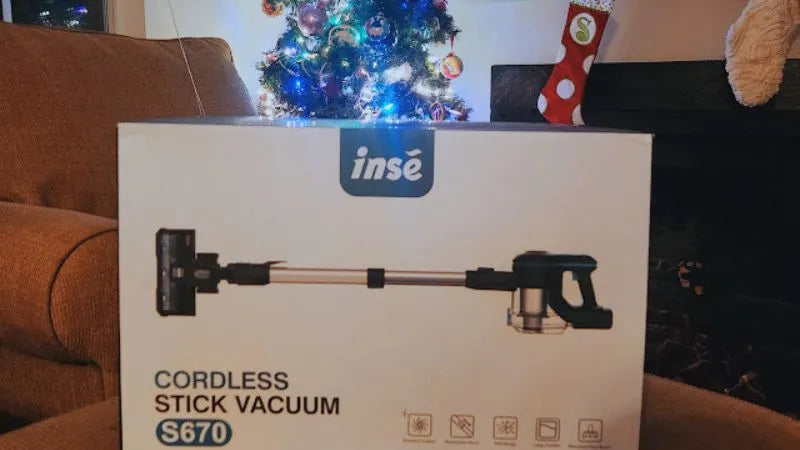 inse s670 cordless vacuum product review by mommysblockparty-inselife.com