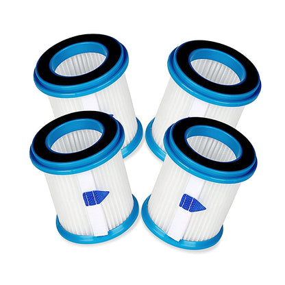 INSE S610/S62/S63/S670 Cordless Vacuum Filters - Updated