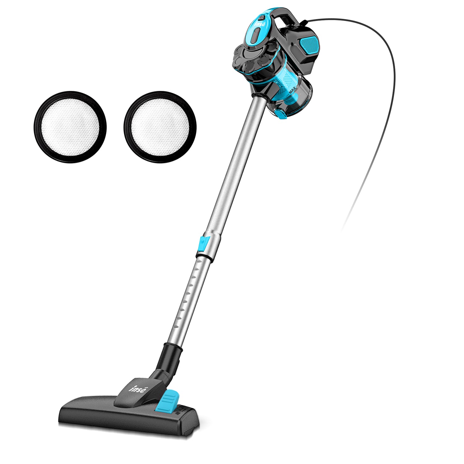 Retractable Vacuum Cleaner