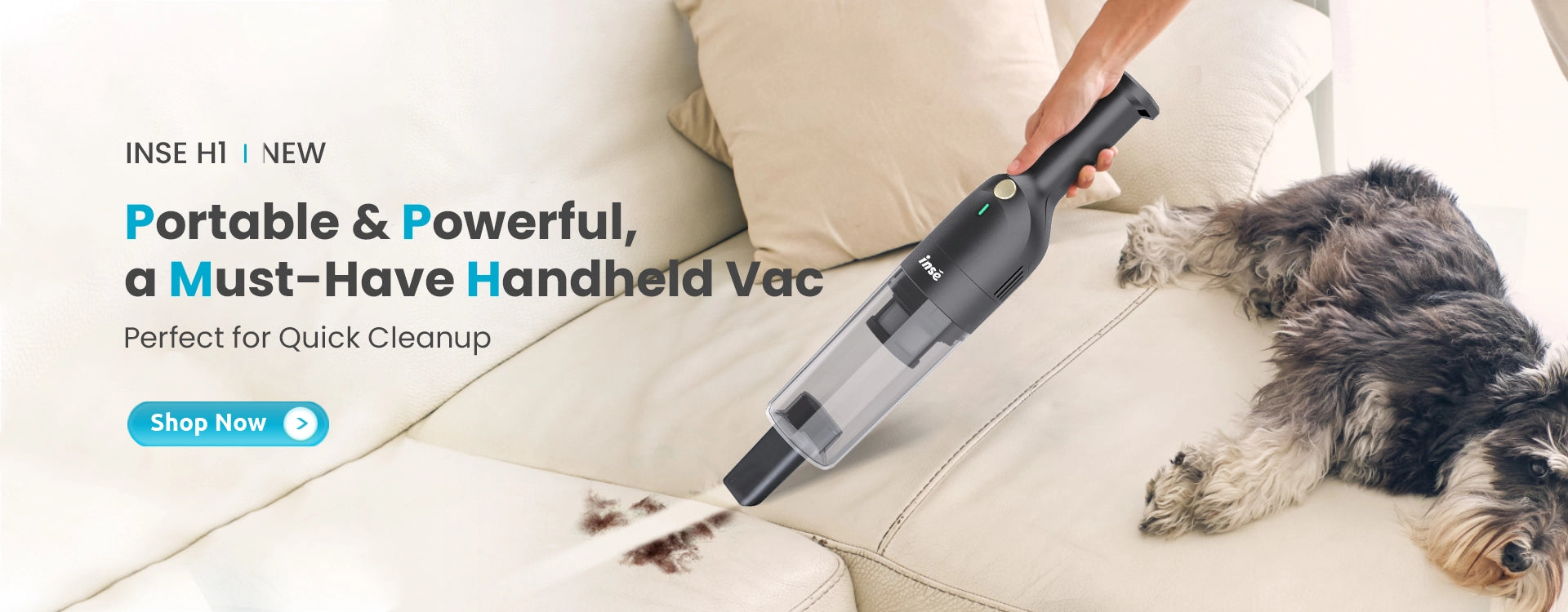 inse_h1_cordless_handheld_vacuum_new_product_release_banner_for_desktop
