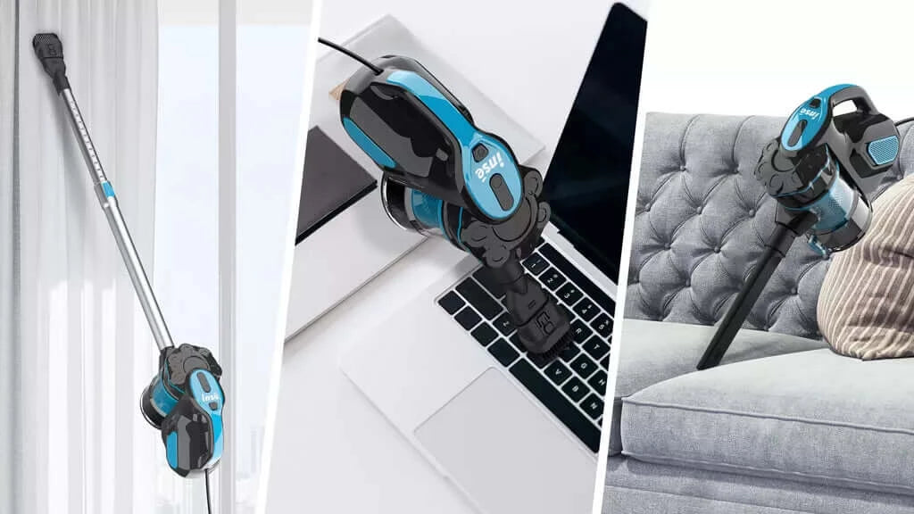 inse i5 corded stick vacuum fit any scenarios-inselife.com