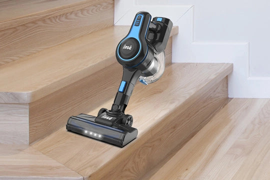 inse n5t cordless vacuum clean stairs effortlessly