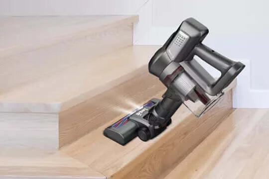 inse n6 lightweight cordless vacuum clean stairs-inselife.com