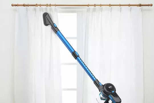 inse n6s lightweight cordless vacuum clean ceiling with retractable tube-inselife.com
