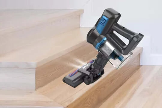 inse n6s lightweight cordless vacuum clean stairs-inselife.com