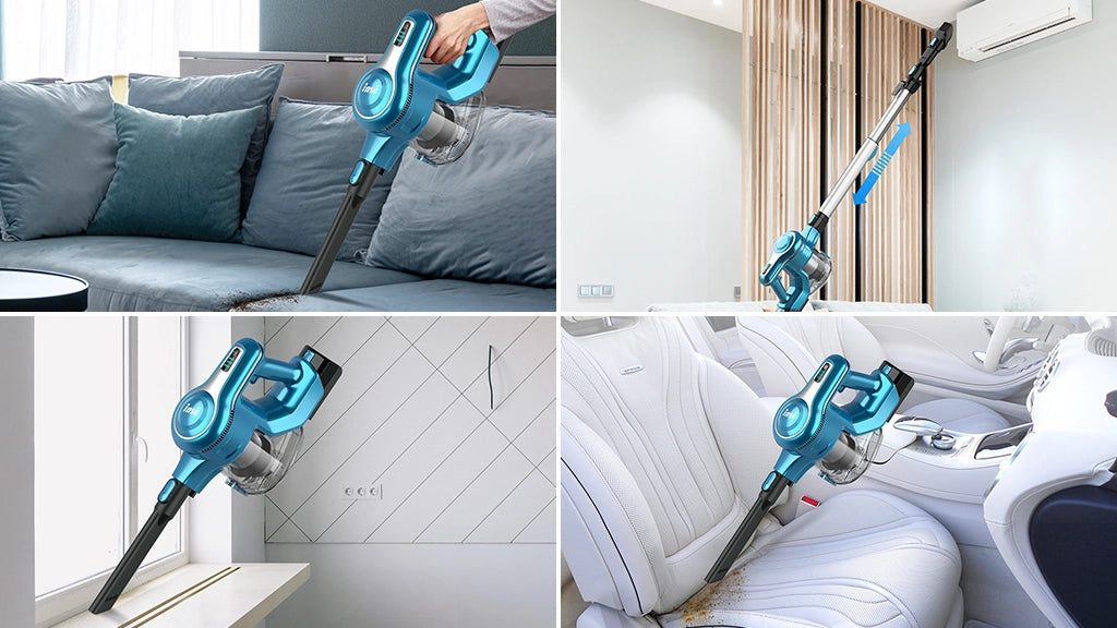 inse_s63_cordless_stick_vacuum_ideal_for_different_cleaning_scenarios