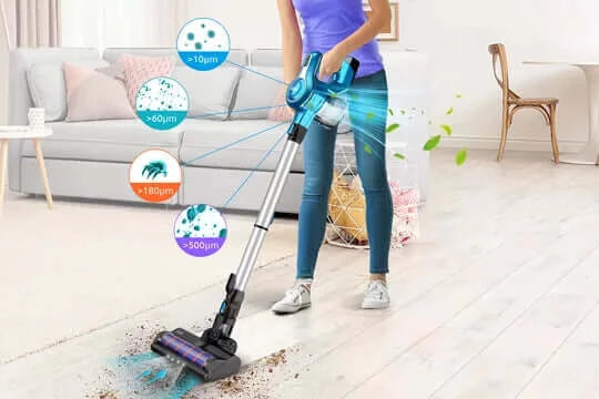 cordless vacuum friendly to asthmatic-inselife.com