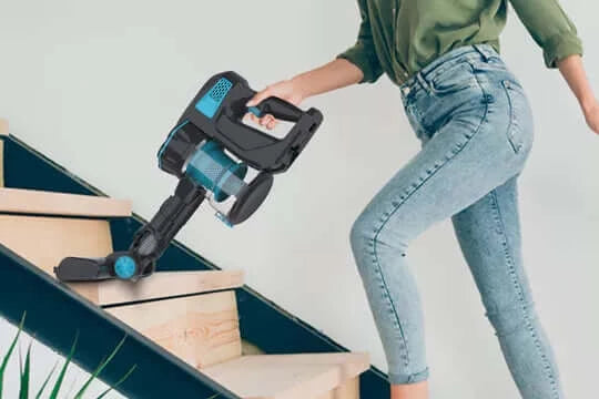 inse v70 cordless vacuum under $100 clean stairs-inselife.com