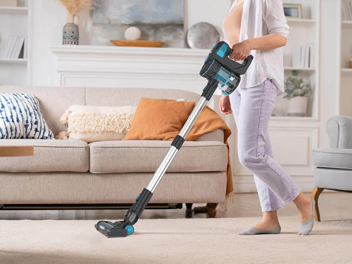 User Manuals of INSE Vacuum Cleaners