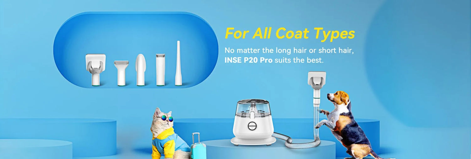 inse_vacuum_for_pet_hair-inse_p20_pet_grooming_vacuum