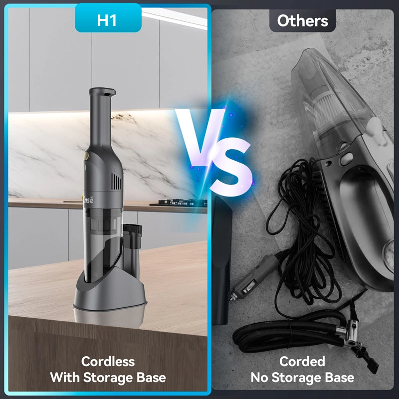 Portable Handheld Vacuums  Cordless Hand Vac - Shark® Clean