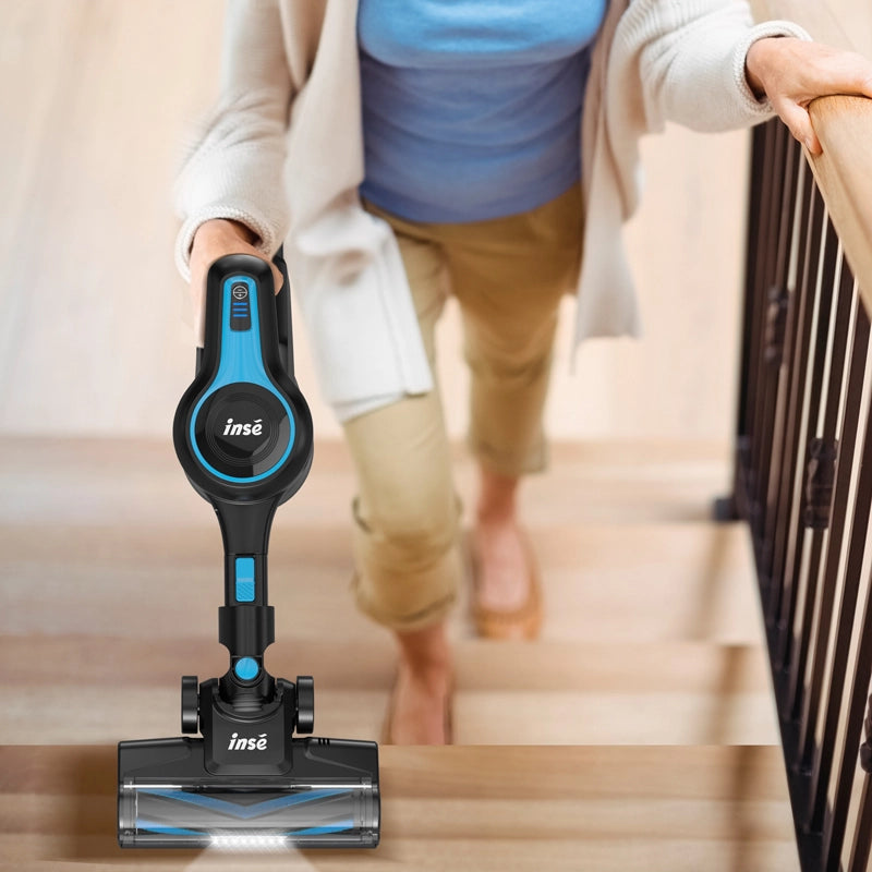 inse n5t cordless vacuum for stairs