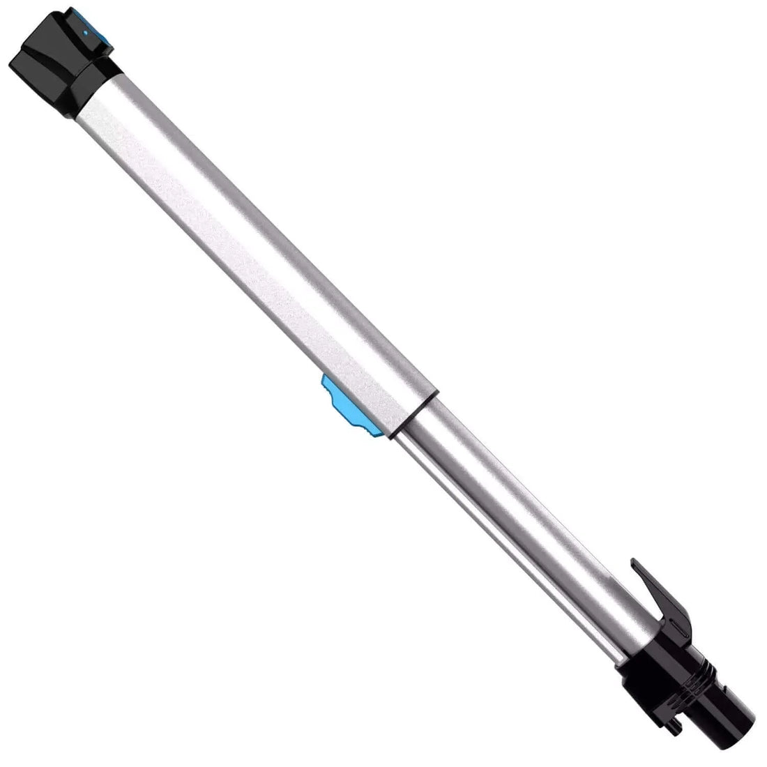 INSE N5T Cordless Vacuum Metal Tube blue