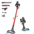 inse n650 cordless vacuum red-updated version of inse n6 cordless stick vacuum