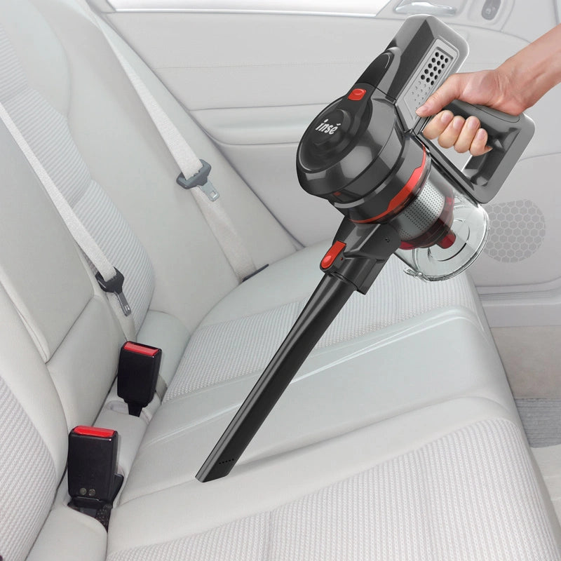 inse n650 cordless lightweight vacuum for car