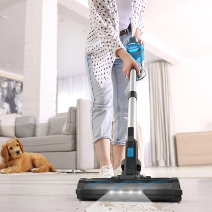 Best cordless vacuum for pet hair on carpet sale