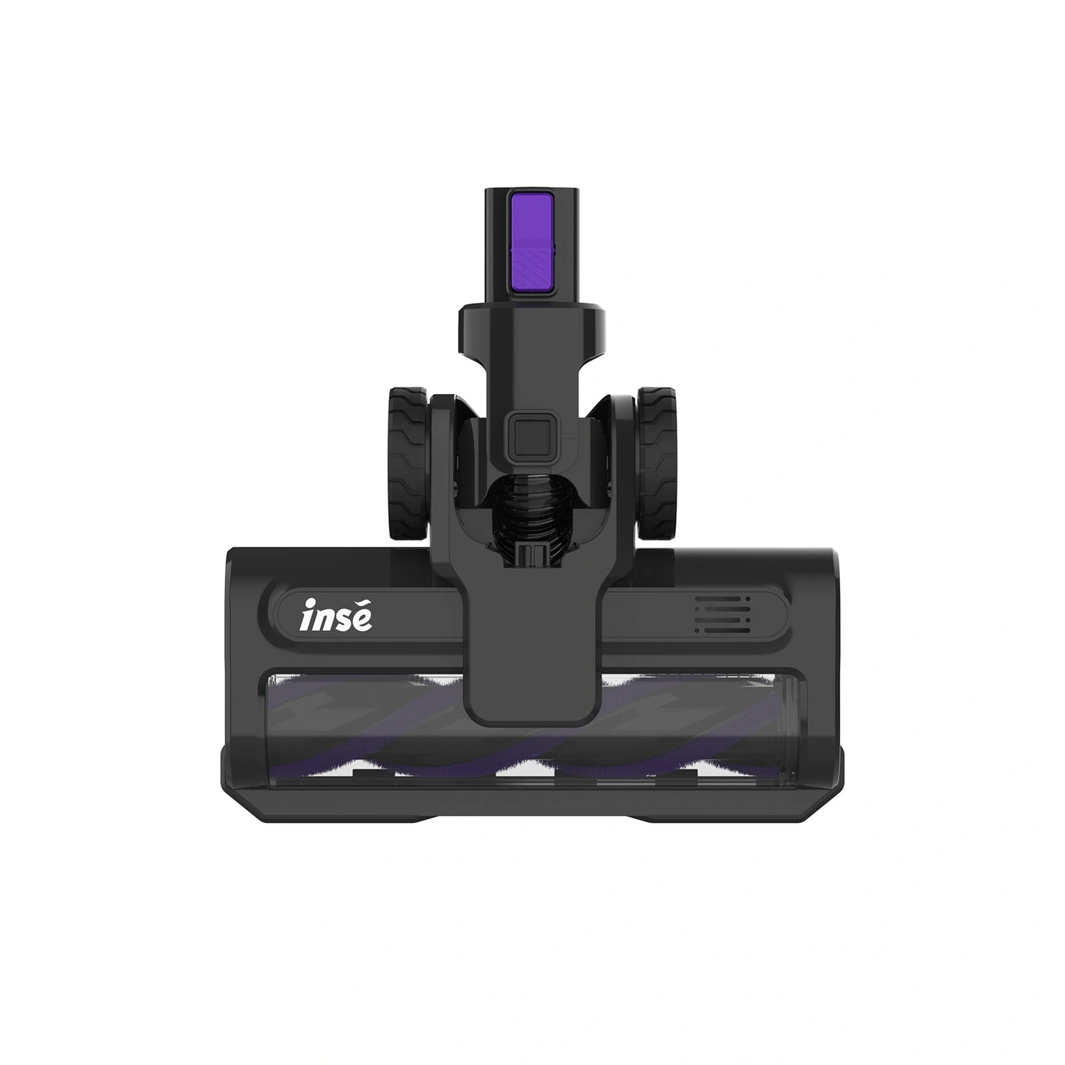 INSE S62/S63 Cordless Vacuum Motorized Head Brush purple