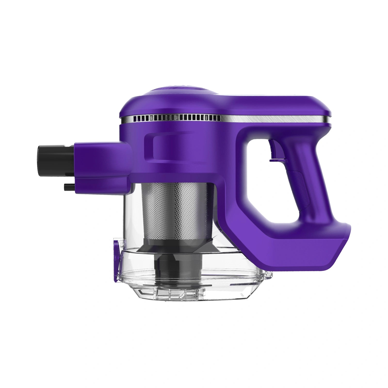 INSE S62/S63 Cordless Vacuum Motor Head purple