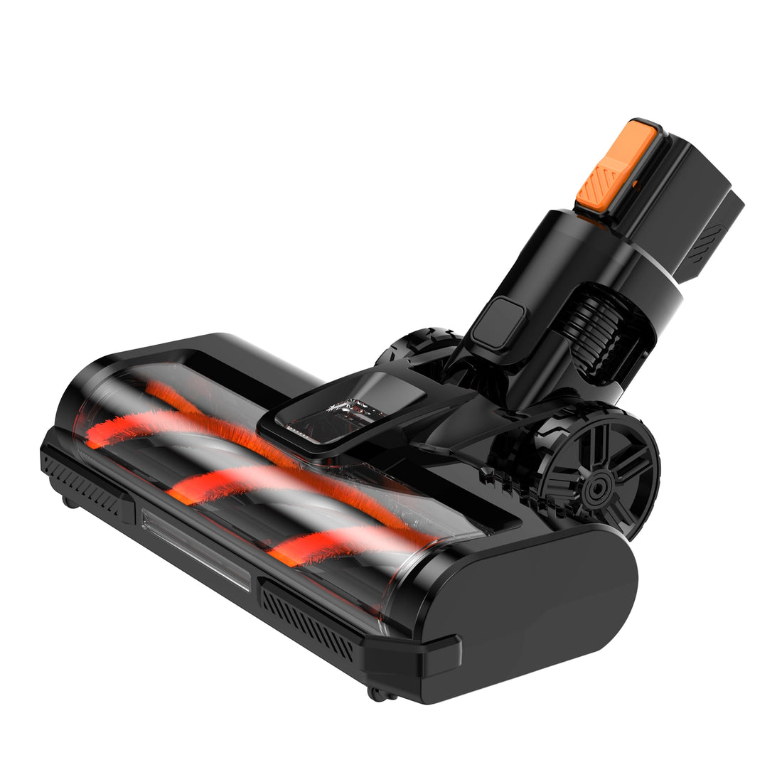 INSE S670/S680 Cordless Vacuum Motorized Head Brush orange