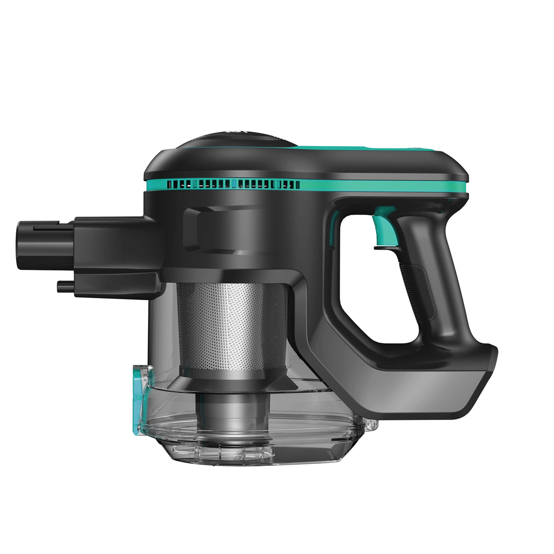INSE S670/S680 Cordless Vacuum Motor Head green