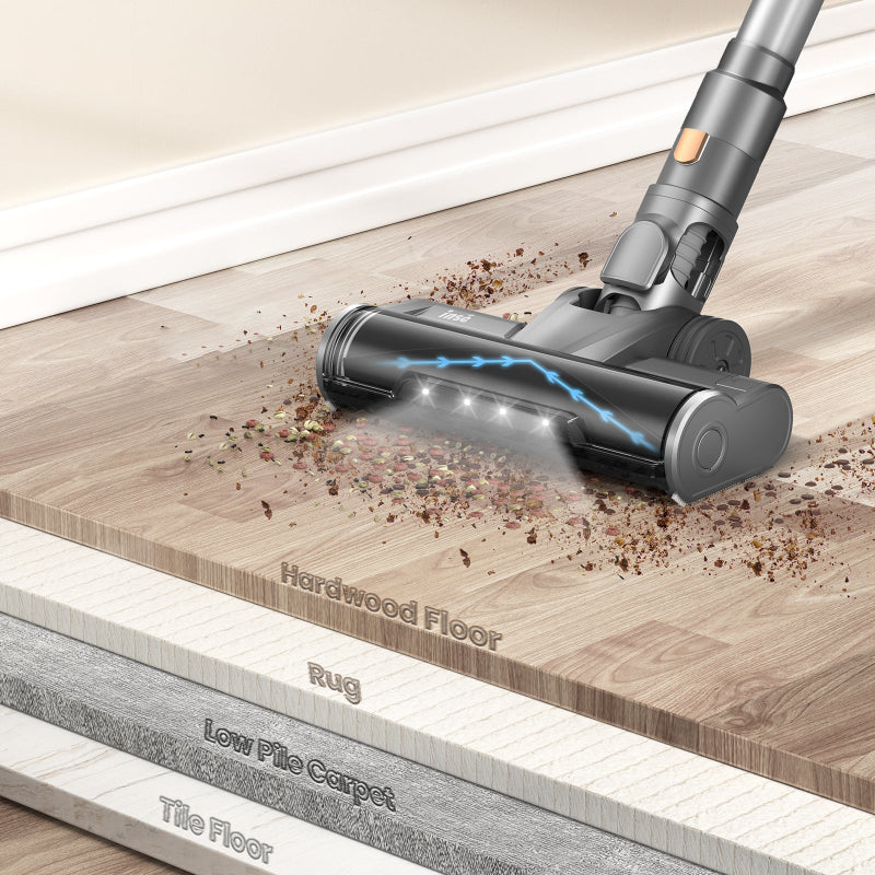 INSE S9X Vacuum