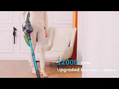 inse s7p cordless stick product review video