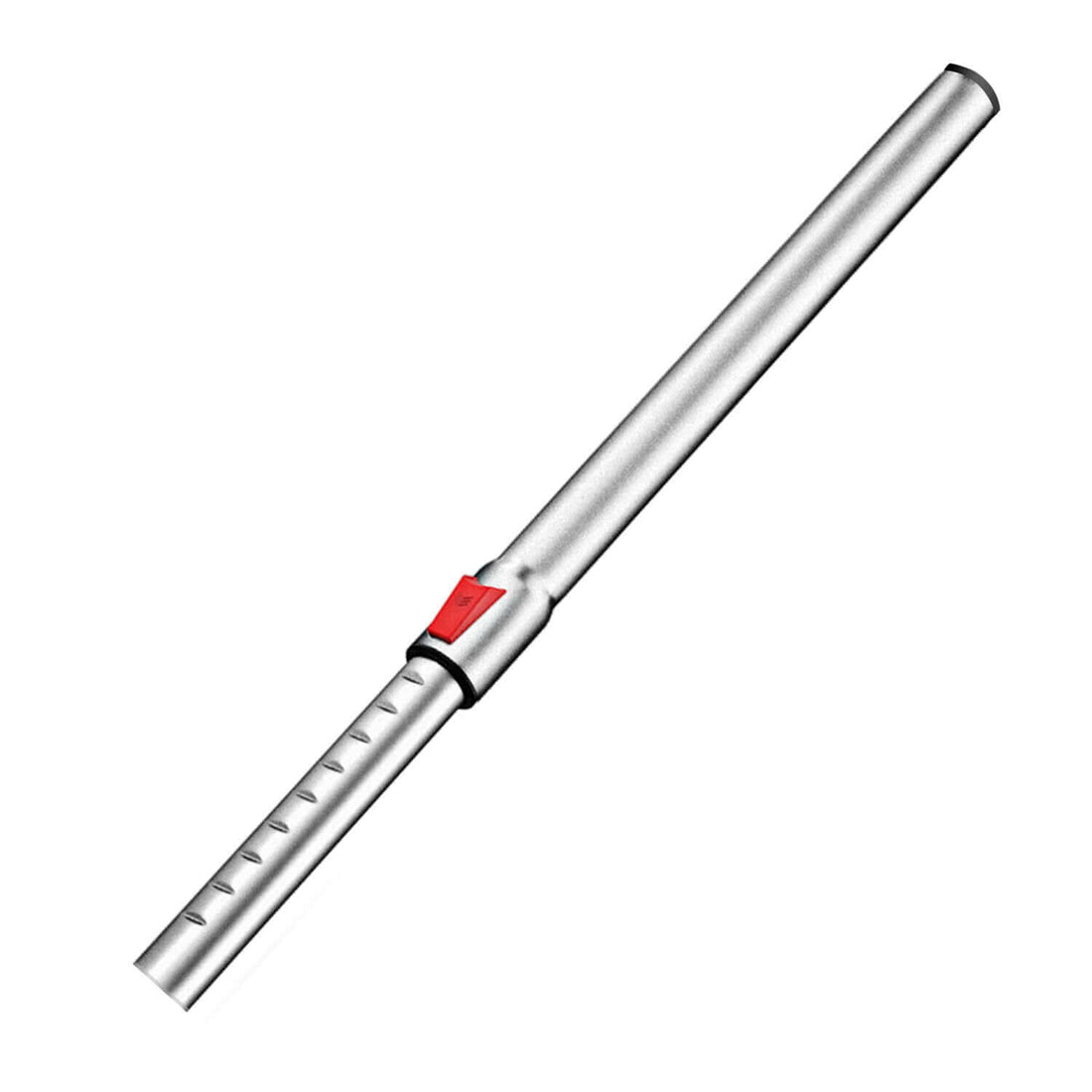 INSE Retractable Metal Tube For Corded Vacuum I5Color: red-inselife.com