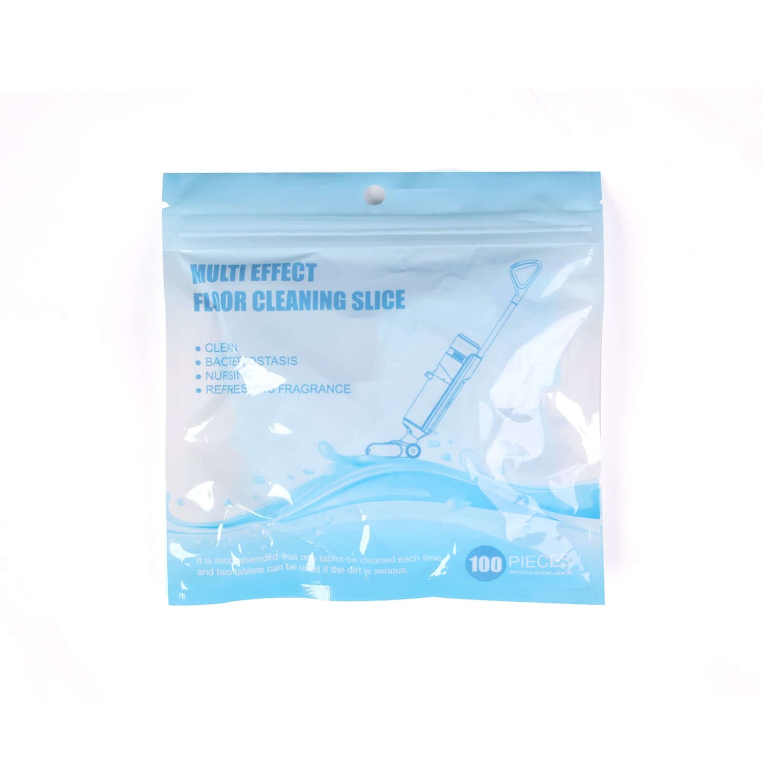 INSE Detergent Sheet for Wet Dry Vacuum W5-inselife.com
